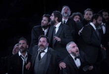 Ο Οιδίπους Τύραννος του Εθνικού Θεάτρου με το Θέατρο Βαχτάνγκοφ – Κριτική της Παράστασης ethniko