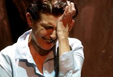 Το Αίμα – Θέατρο Altera Pars, Κριτική της Παράστασης mina xeimona