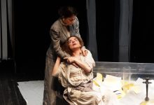Camille Claudel Mudness – Κριτική της Παράστασης mytheatro camille claudel