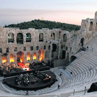 Το θέατρο στην Αρχαία Ελλάδα