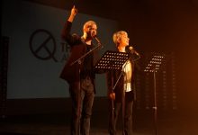 Queer Theatre Awards 2018: Οι φετινοί νικητές nantia mpoule minos theoxaris