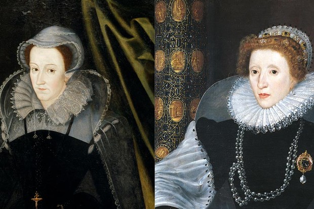 elizabeth mary stuart