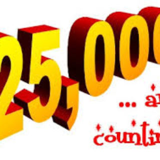 25.000 φίλοι του Mytheatro στο Facebook!