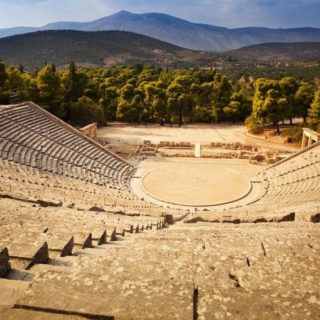 Τα μέρη της αρχαίας τραγωδίας