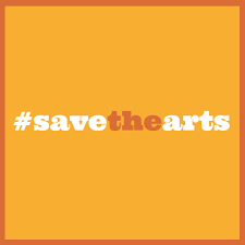 save the arts