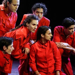 Είδαμε τη Χορευτική Πανούκλα στο Δημοτικό Θέατρο Πειραιά – Κριτική  και Φωτογραφίες της παράστασης