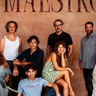Σαρωτική πρεμιέρα του “Maestro”, μιας από τις πιο ακριβές παραγωγές της τηλεόρασης