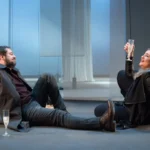 Είδαμε τη Γέρμα – Κριτική της Παράστασης