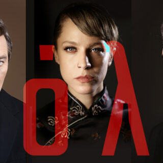 “Λόλα” – Οι πρώτες φωτογραφίες για την παράσταση που ανεβαίνει στο θέατρο Παλλάς