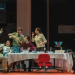 Είδαμε τον Οιδίποδα σε διασκευή Robert Icke – Κριτική της Παράστασης