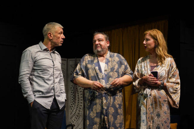 ego esy kai o feinto