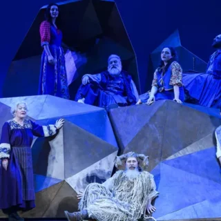 Είδαμε τον Αγαπητικό της Βοσκοπούλας – Κριτική της Παράστασης