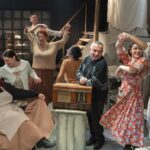 Είδαμε το “Χορεύοντας στη Λούνασα” – Κριτική της Παράστασης