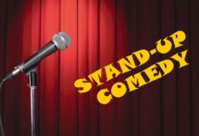 Stand-up comedy – Η κωμωδία στα όρθια 2ο Φεστιβάλ Stand up Comedy