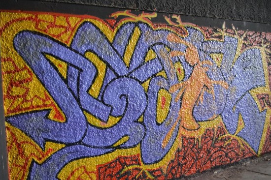 Graffiti 