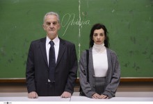 «ΟΛΕΑΝΝΑ» στο Θέατρο Εμπορικόν Oleanna