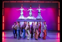 Priscilla – Η βασίλισσα της ερήμου badminton