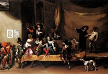 Commedia dell’ arte – Κομέντια ντελ άρτε commedia