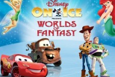 Disney on Ice στις 25-26-27-28/10/2013 στο Tae Kwon Do disney