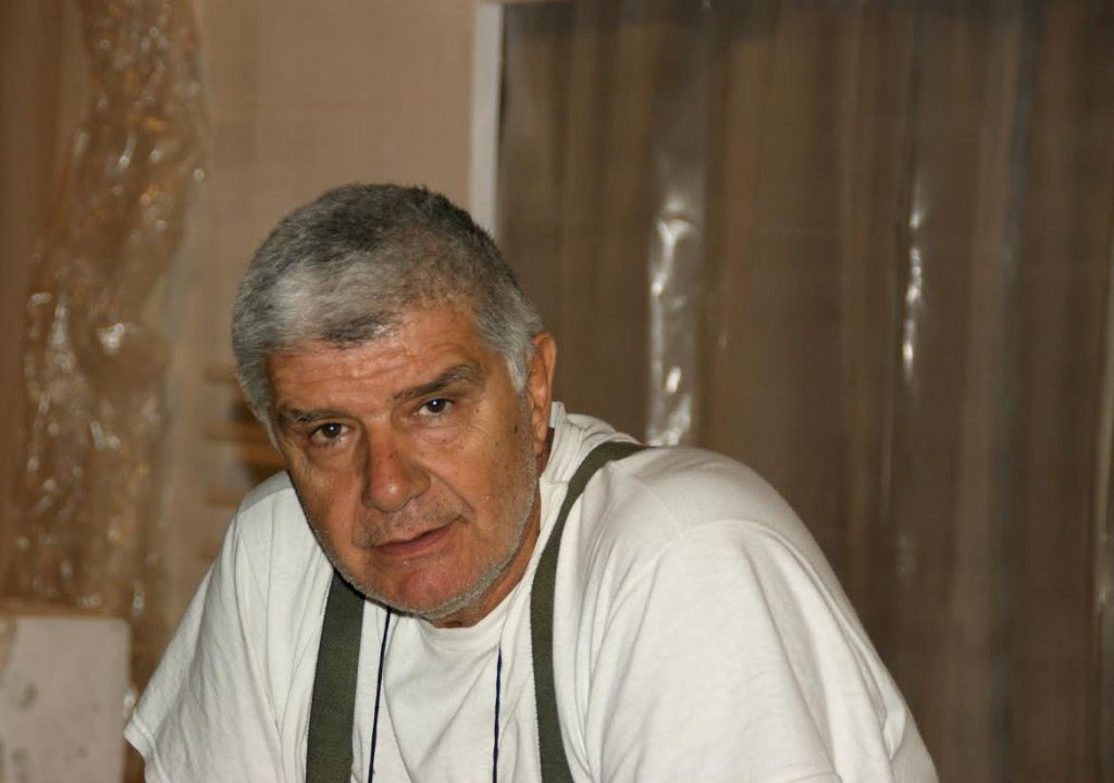 nikos dafnis