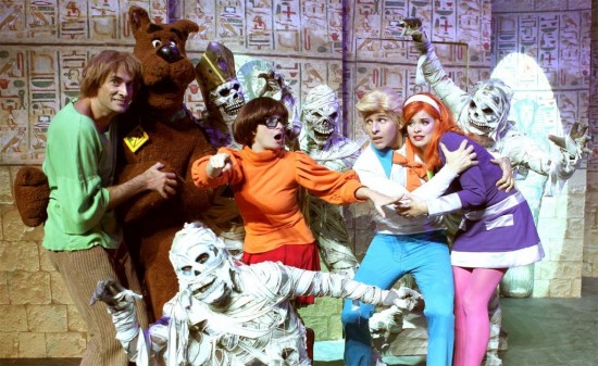 scooby doo